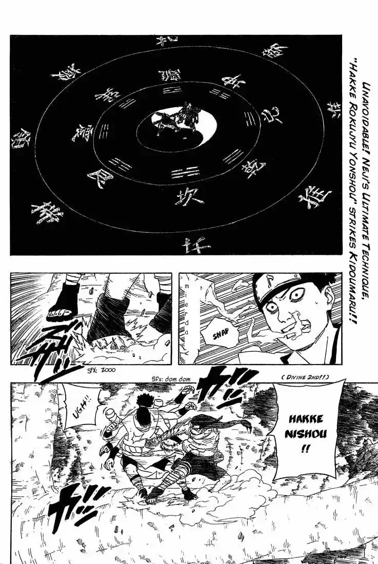 Naruto Capitulo 194 página 2