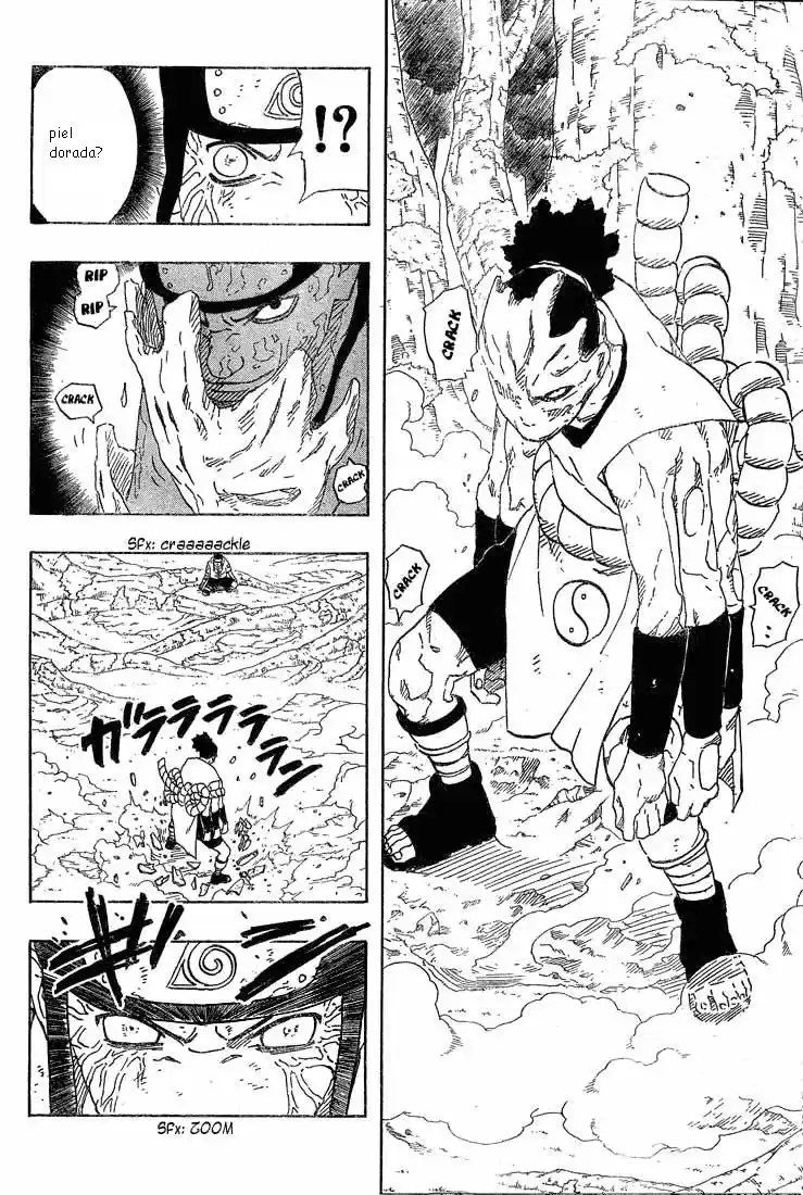 Naruto Capitulo 194 página 6