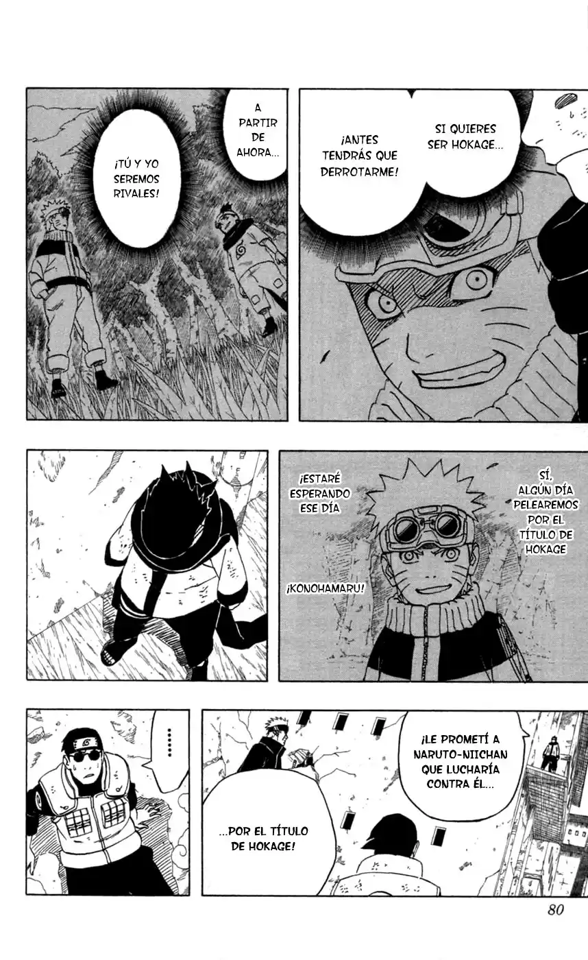 Naruto Capitulo 427 página 2