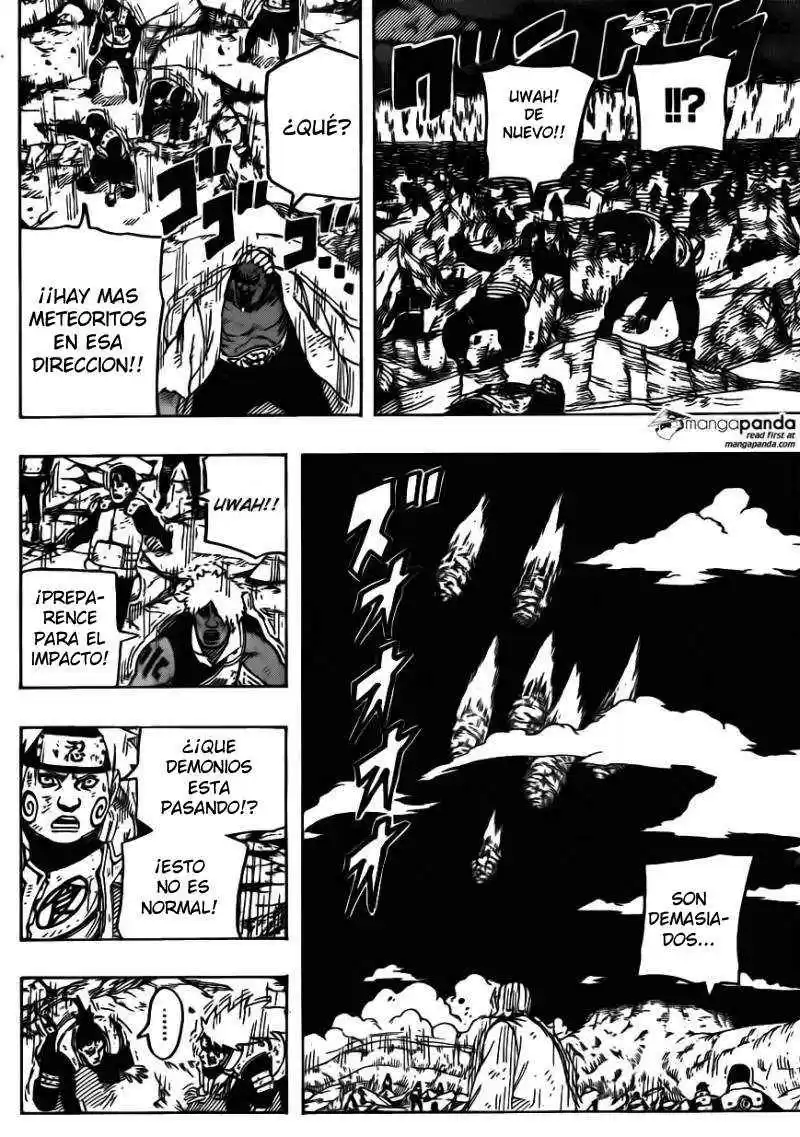 Naruto Capitulo 677 página 3