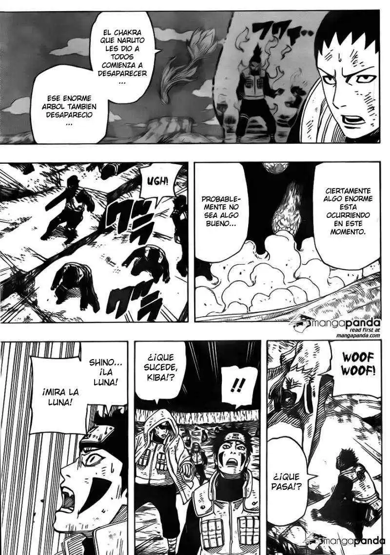 Naruto Capitulo 677 página 4