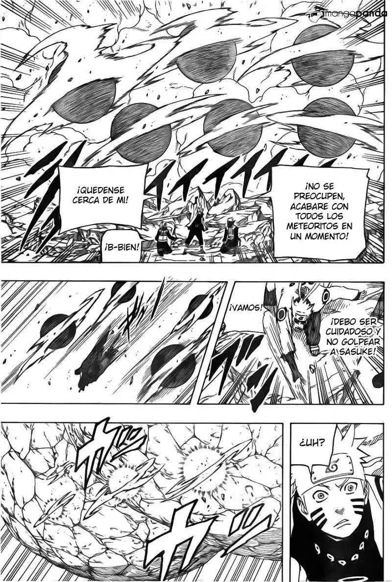 Naruto Capitulo 677 página 6