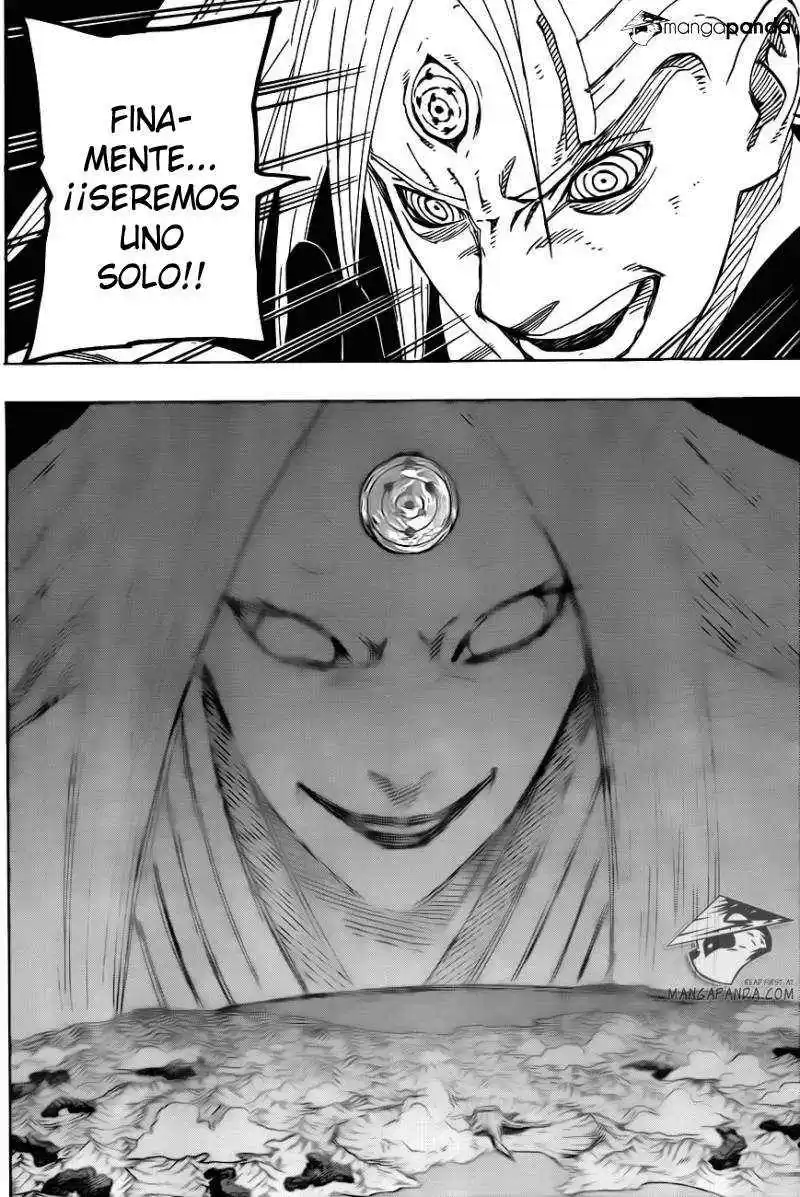 Naruto Capitulo 677 página 8