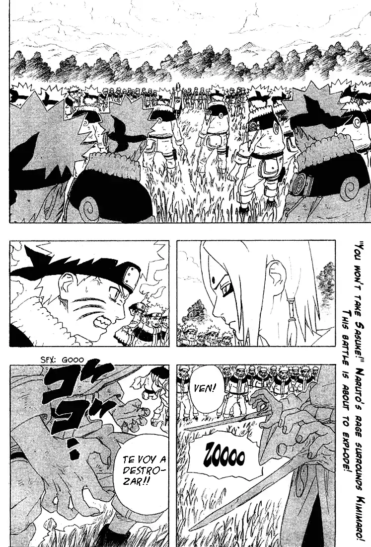 Naruto Capitulo 203 página 2