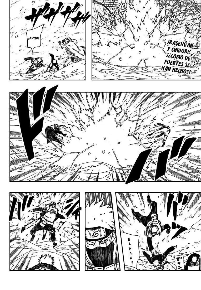 Naruto Capitulo 486 página 2