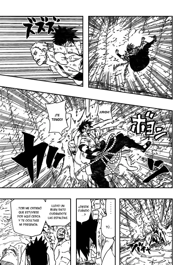 Naruto Capitulo 486 página 3