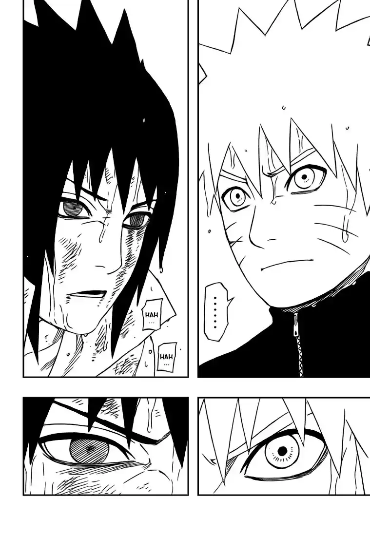 Naruto Capitulo 486 página 6