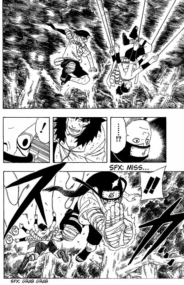 Naruto Capitulo 192 página 2