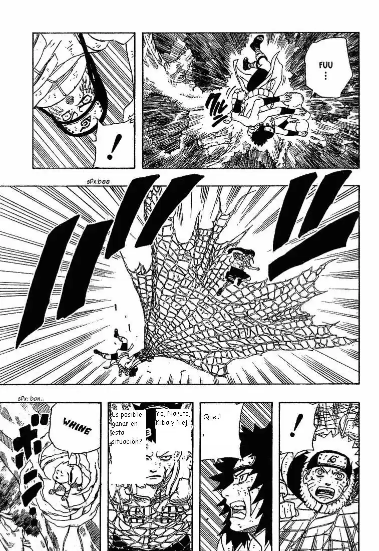 Naruto Capitulo 192 página 3