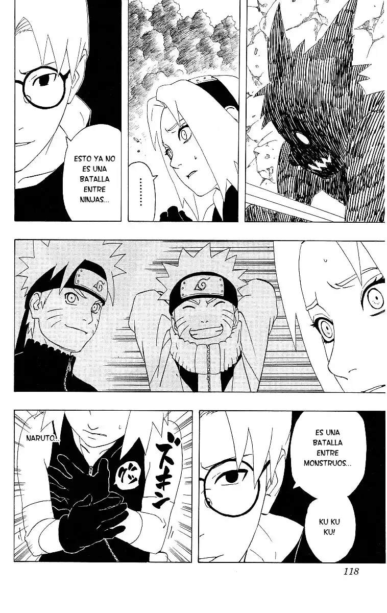 Naruto Capitulo 296 página 2