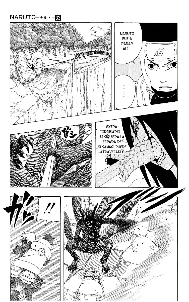 Naruto Capitulo 296 página 3