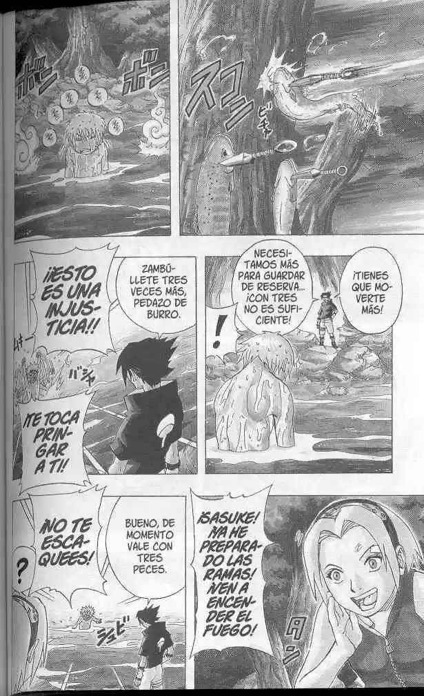 Naruto Capitulo 60 página 2