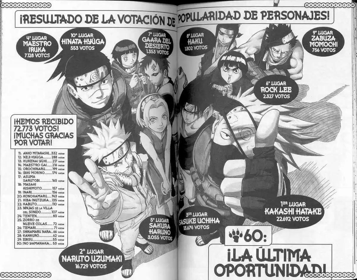 Naruto Capitulo 60 página 4