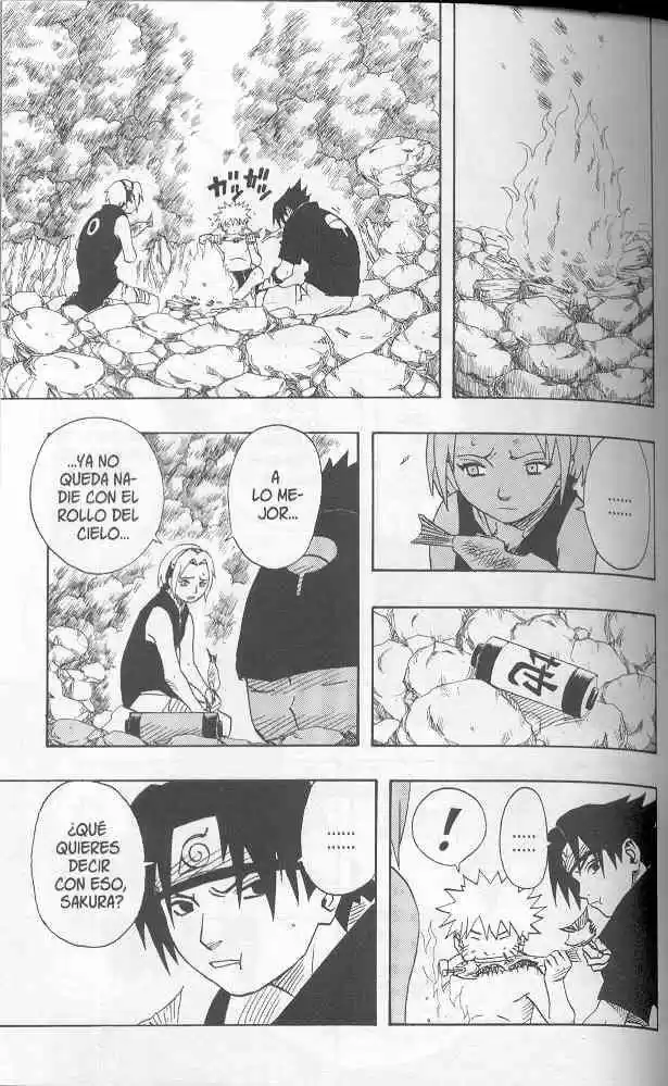 Naruto Capitulo 60 página 8