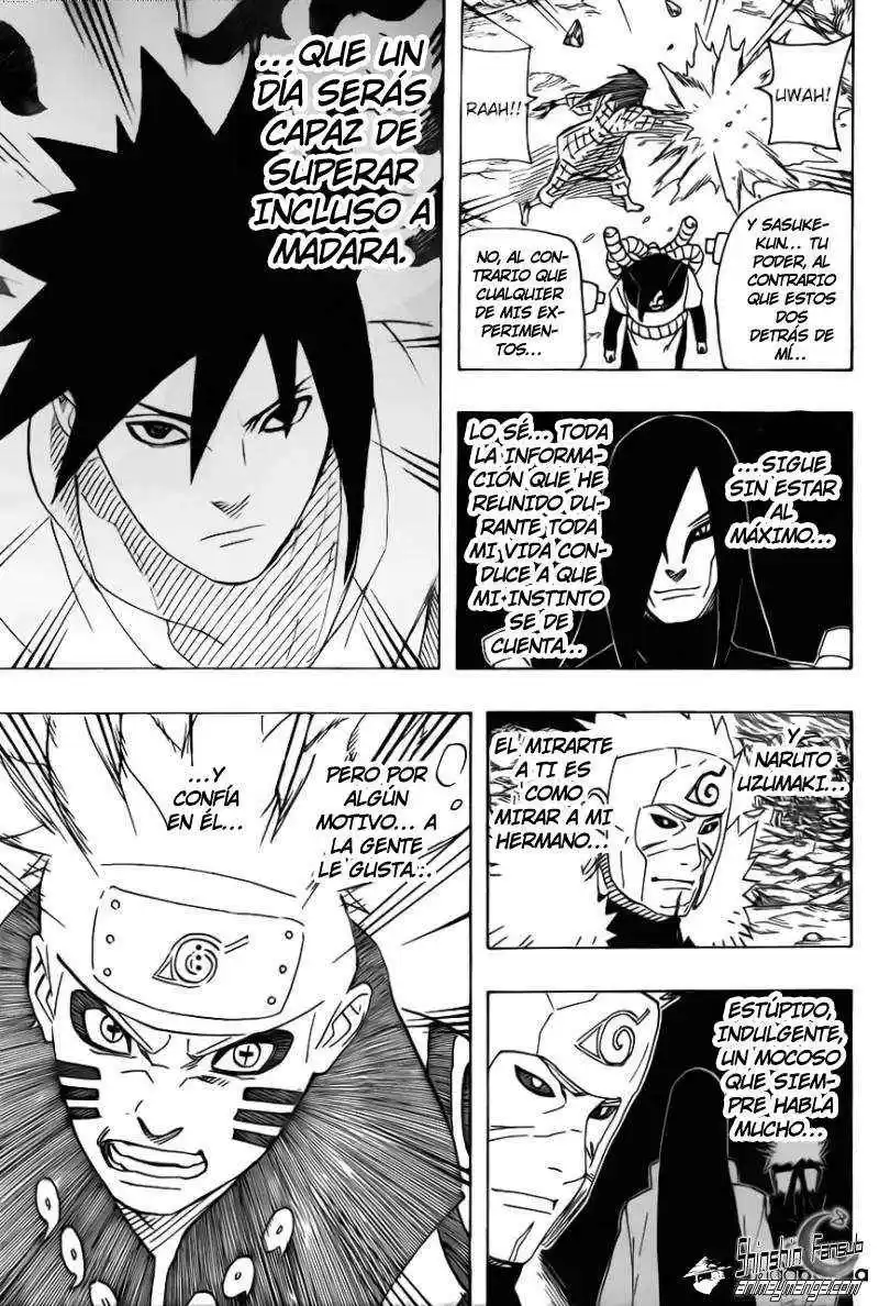 Naruto Capitulo 648 página 6