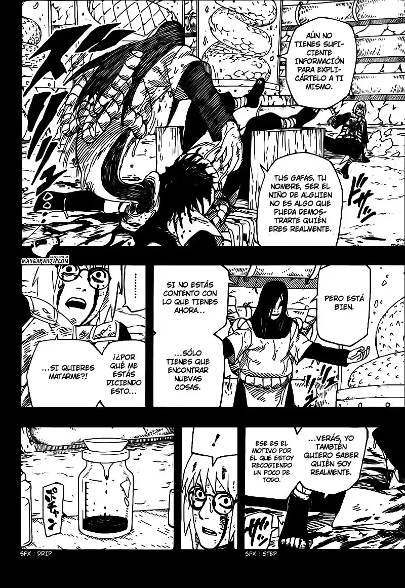 Naruto Capitulo 584 página 10