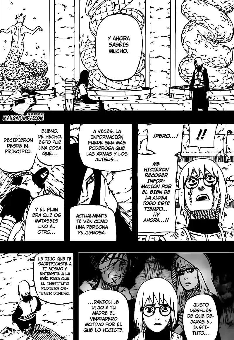 Naruto Capitulo 584 página 4