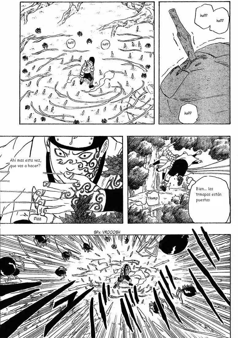 Naruto Capitulo 195 página 11