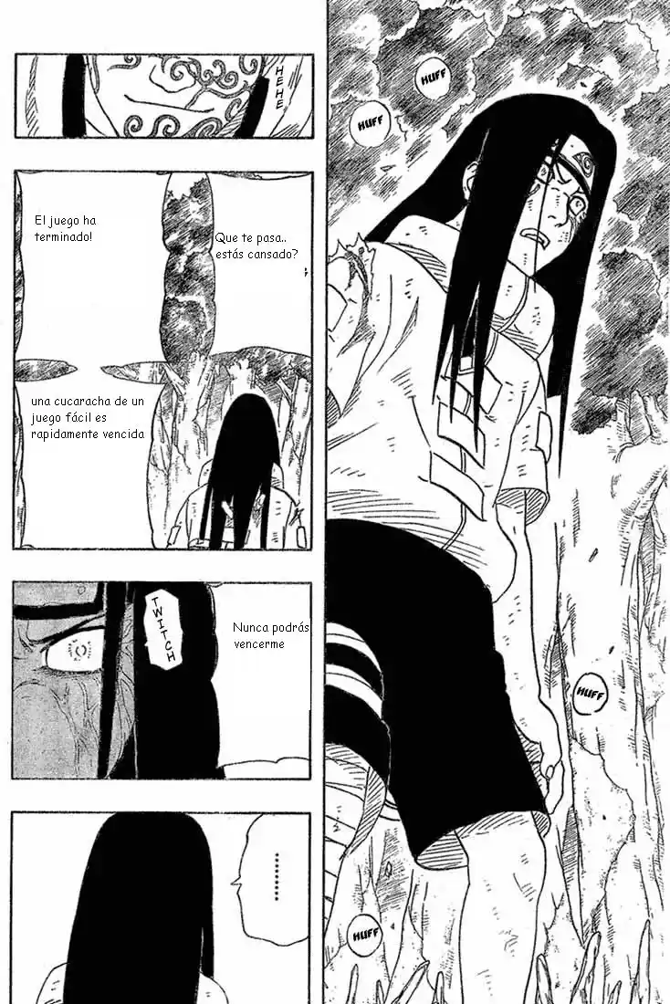 Naruto Capitulo 195 página 14