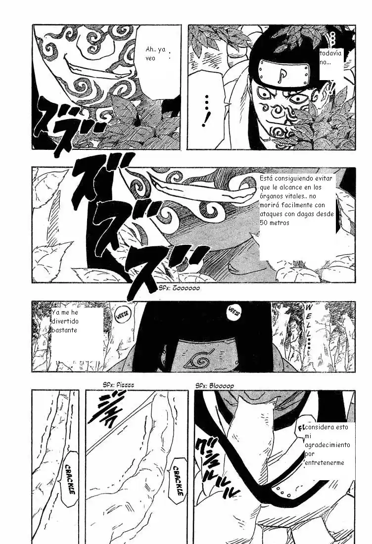 Naruto Capitulo 195 página 17