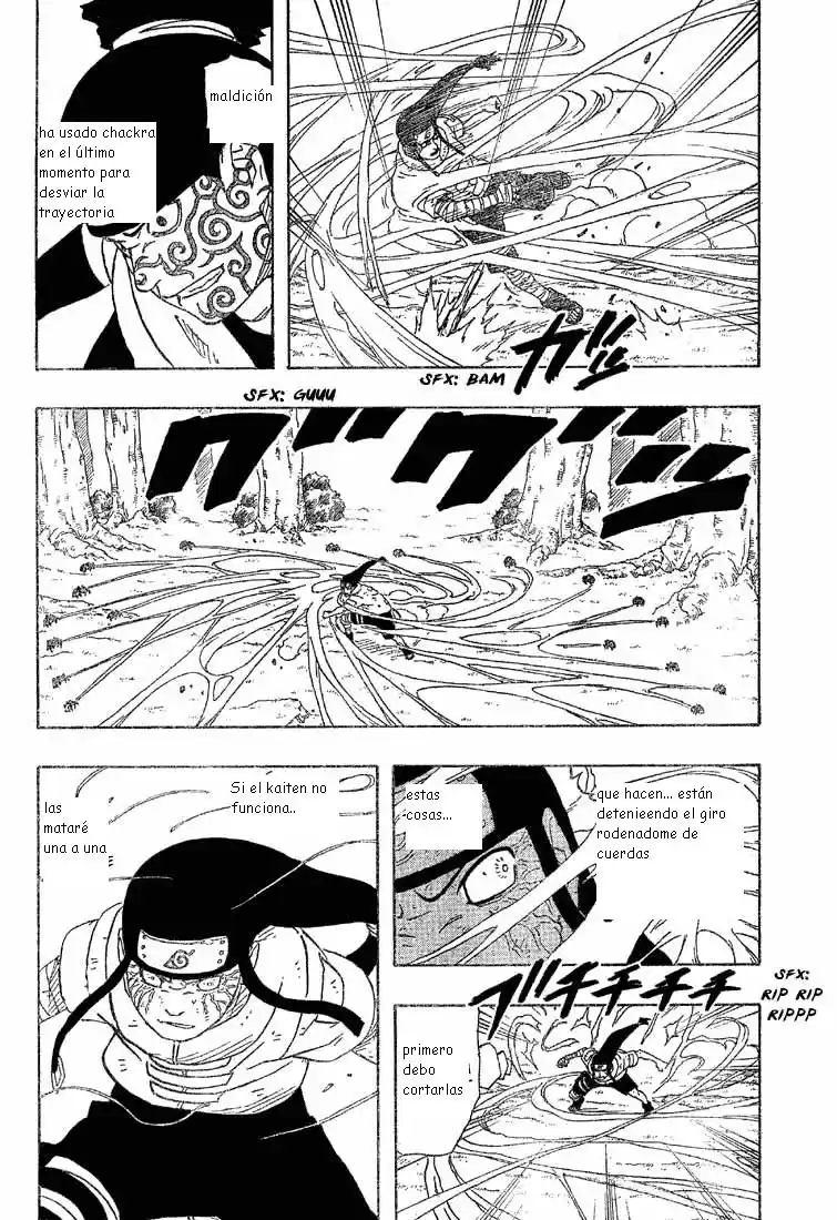 Naruto Capitulo 195 página 4