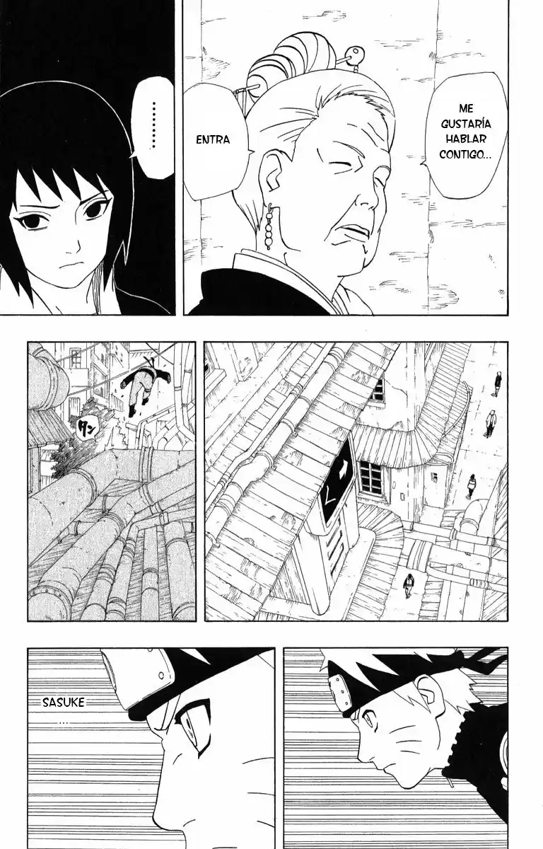 Naruto Capitulo 282 página 9