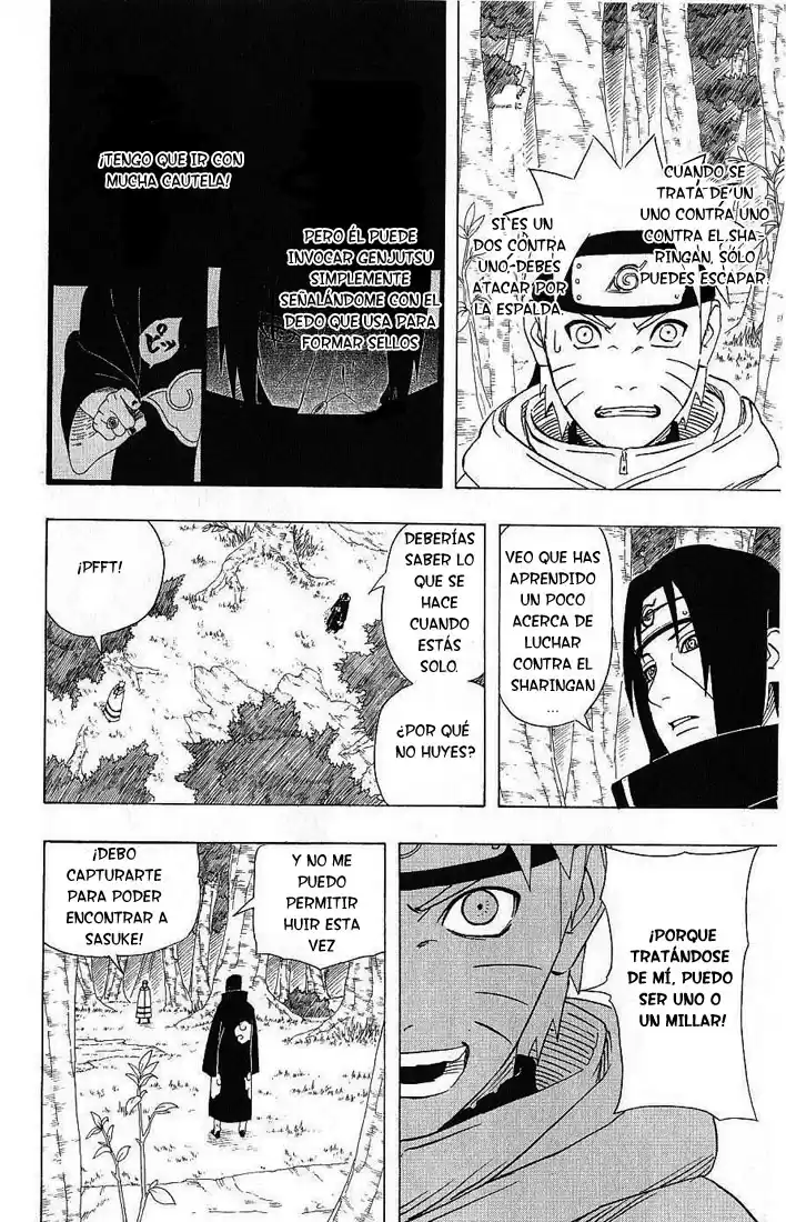 Naruto Capitulo 366 página 4