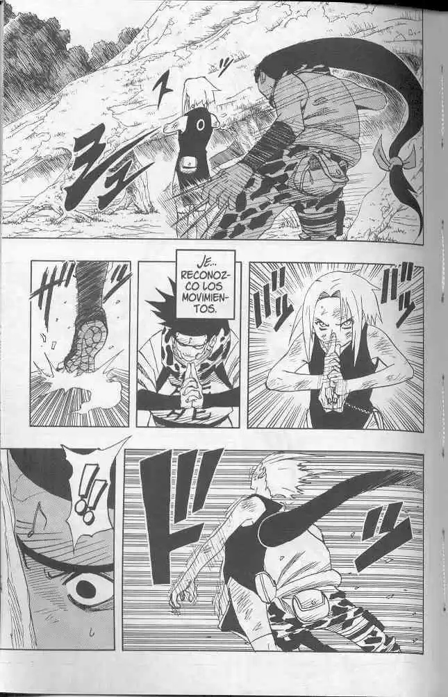 Naruto Capitulo 54 página 5