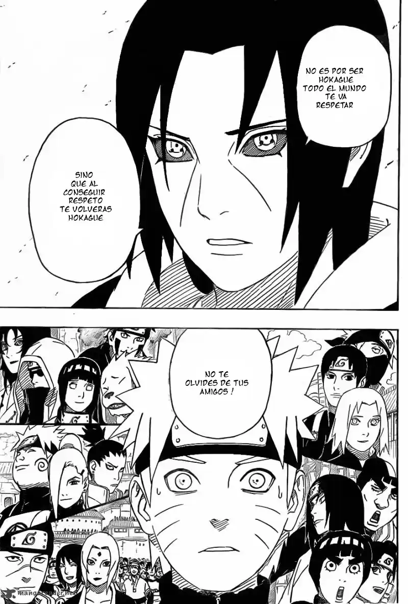 Naruto Capitulo 552 página 8