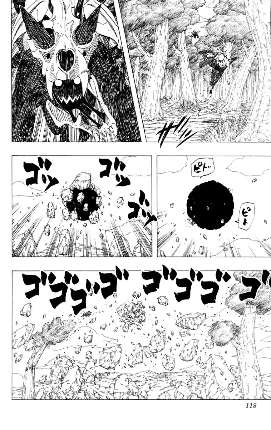 Naruto Capitulo 439 página 2