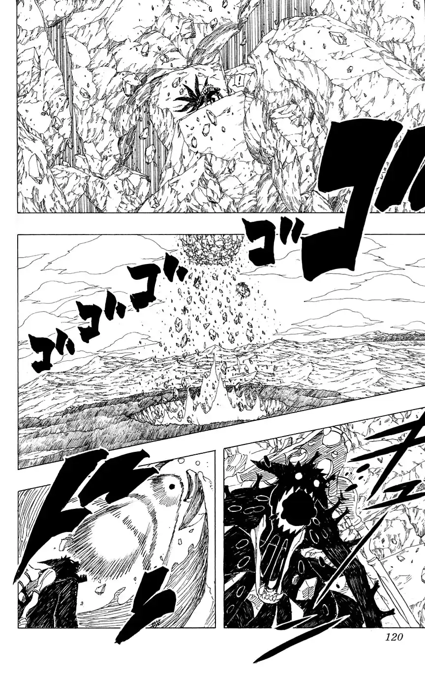 Naruto Capitulo 439 página 4