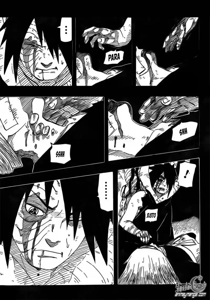 Naruto Capitulo 606 página 2