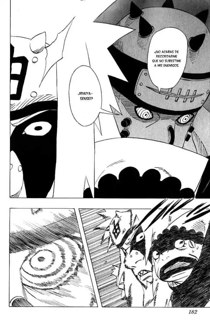 Naruto Capitulo 379 página 10