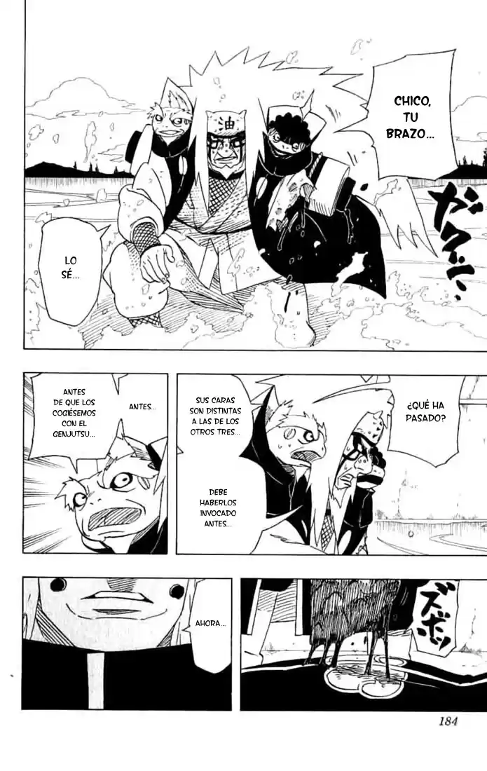 Naruto Capitulo 379 página 12