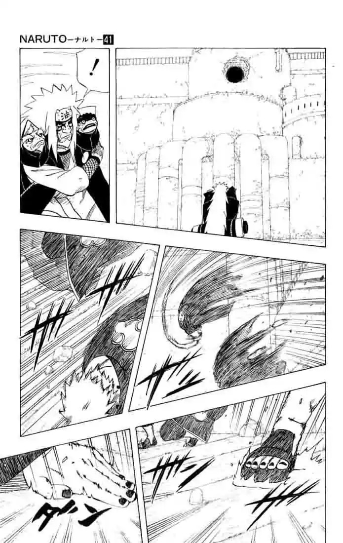 Naruto Capitulo 379 página 13