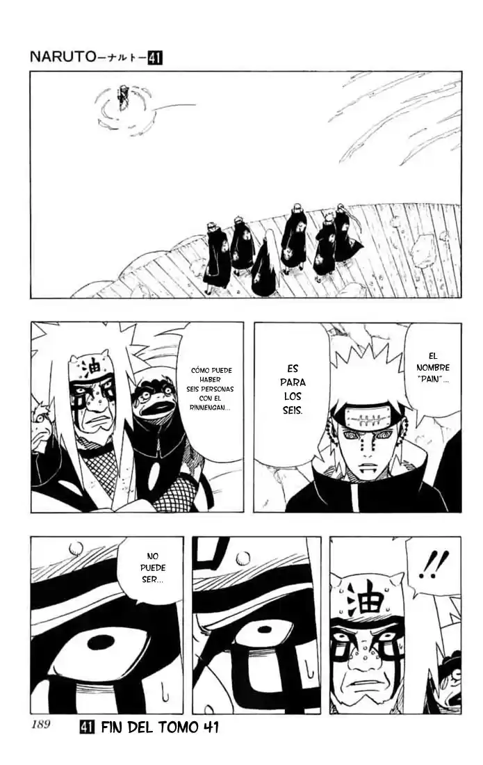 Naruto Capitulo 379 página 16