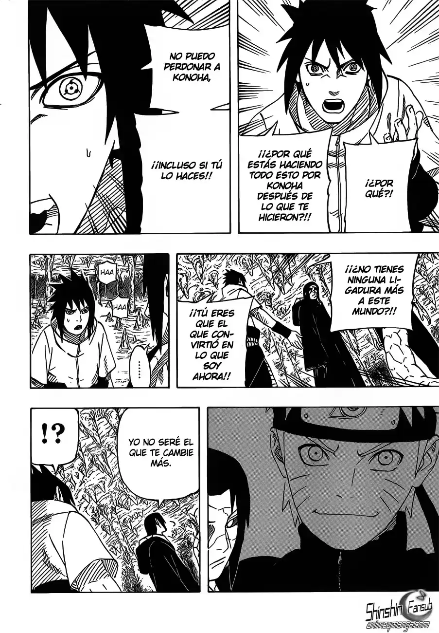 Naruto Capitulo 588 página 2