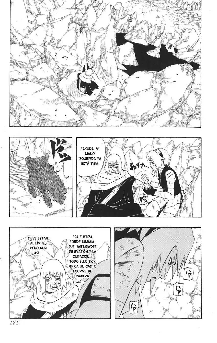 Naruto Capitulo 271 página 3