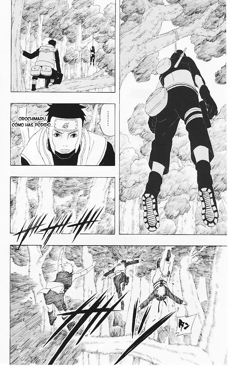 Naruto Capitulo 299 página 2