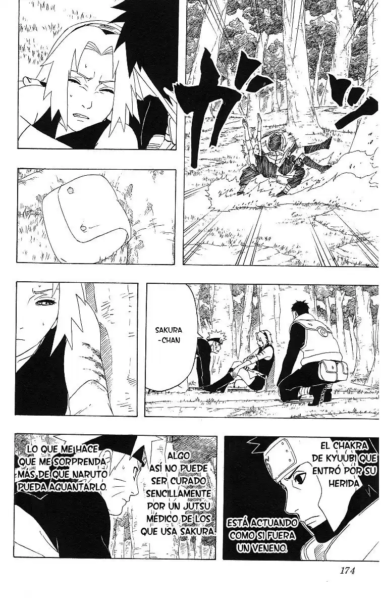 Naruto Capitulo 299 página 4