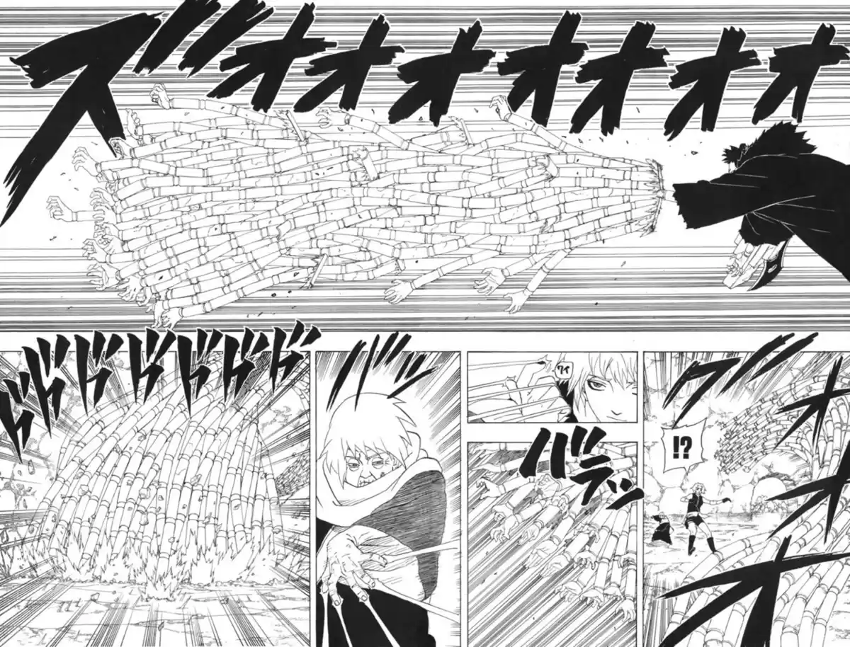 Naruto Capitulo 267 página 10