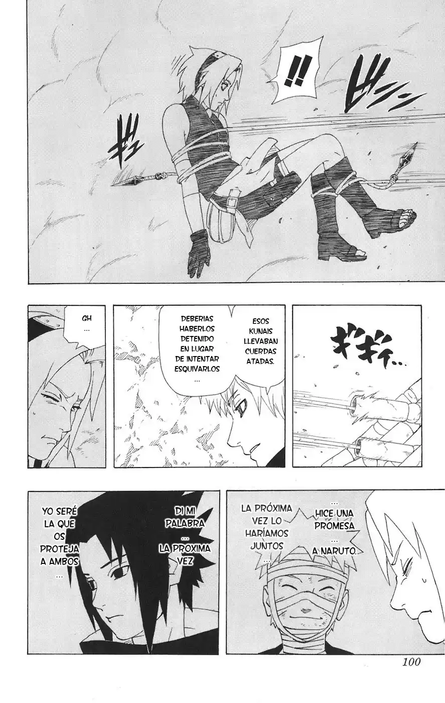 Naruto Capitulo 267 página 13