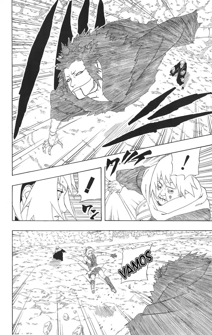 Naruto Capitulo 267 página 6