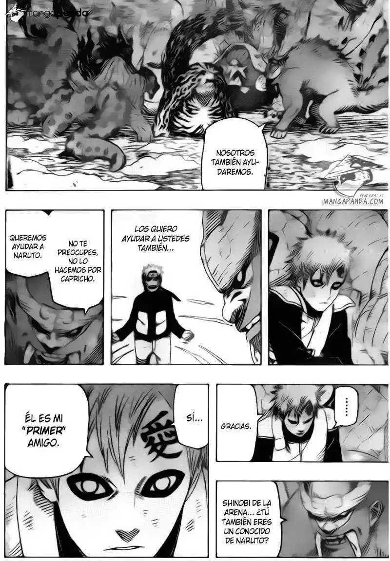 Naruto Capitulo 656 página 7