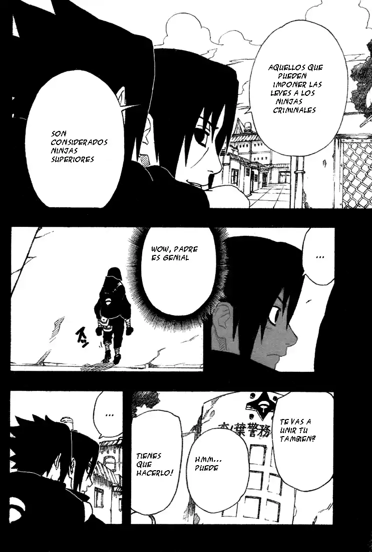 Naruto Capitulo 220 página 12