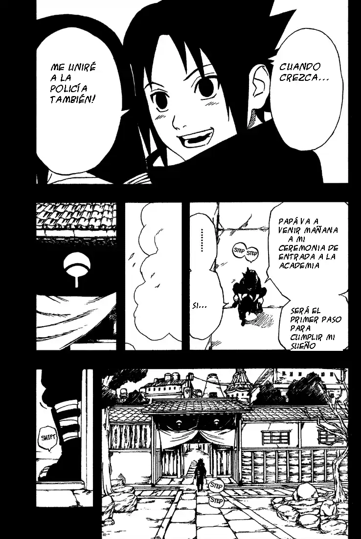 Naruto Capitulo 220 página 13