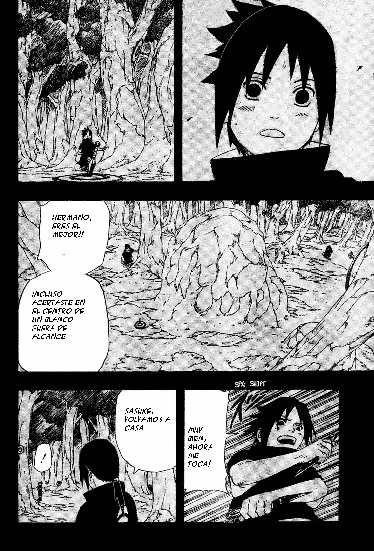 Naruto Capitulo 220 página 6