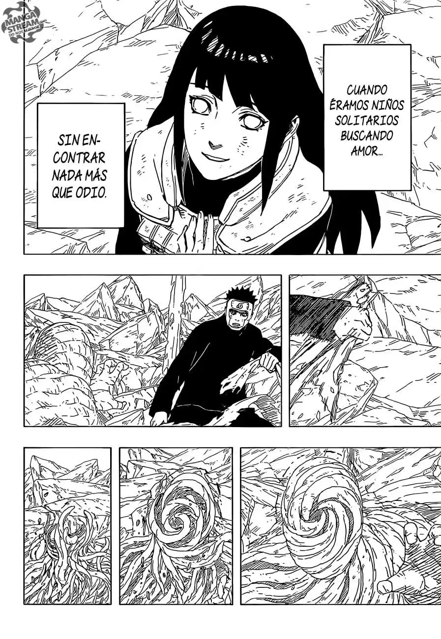 Naruto Capitulo 699 página 10