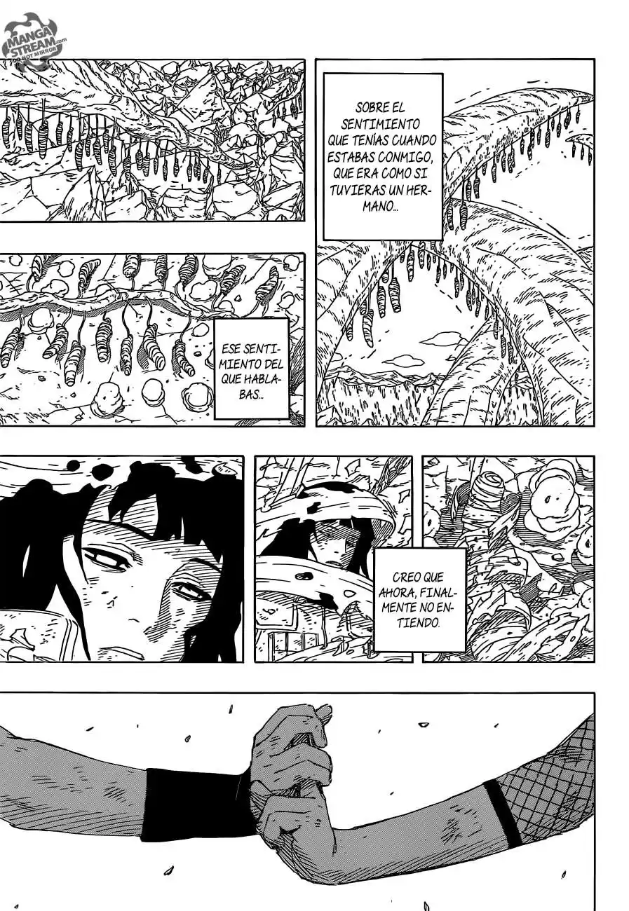 Naruto Capitulo 699 página 8