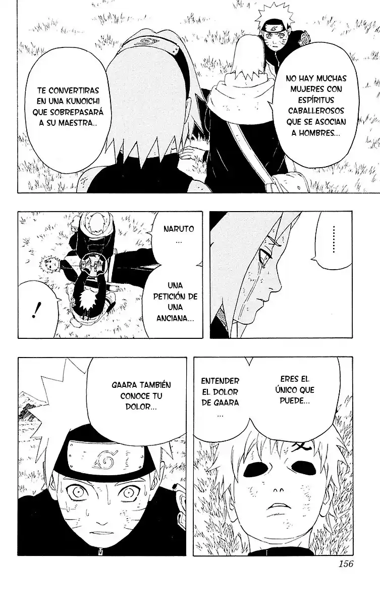 Naruto Capitulo 279 página 10